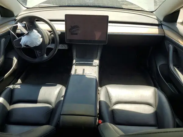 5YJ3E1EA8NF245899 2022 TESLA MODEL 3 - Image 8
