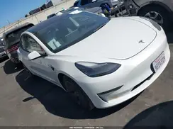 5YJ3E1EA8NF248706 2022 TESLA MODEL 3