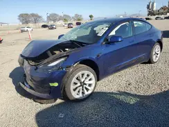 5YJ3E1EA8NF249760 2022 TESLA MODEL 3