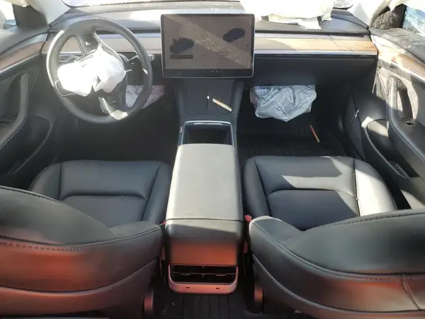 5YJ3E1EA8NF249760 2022 TESLA MODEL 3 - Image 8