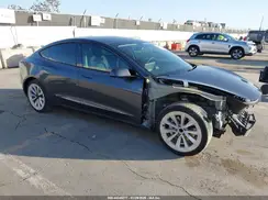 5YJ3E1EA8NF253498 2022 TESLA MODEL 3