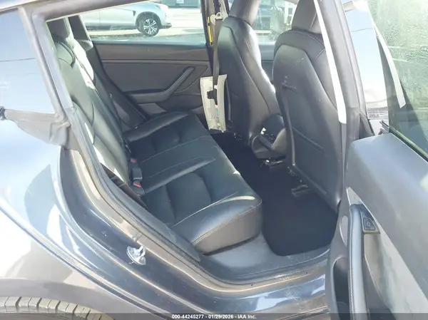 5YJ3E1EA8NF253498 2022 TESLA MODEL 3 - Image 8
