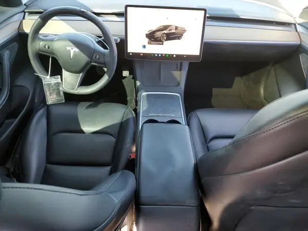 5YJ3E1EA8NF285772 2022 TESLA MODEL 3 - Image 8