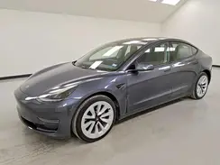 5YJ3E1EA8NF285951 2022 TESLA MODEL 3