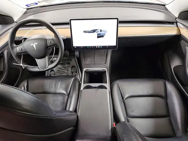 5YJ3E1EA8NF285951 2022 TESLA MODEL 3 - Image 8