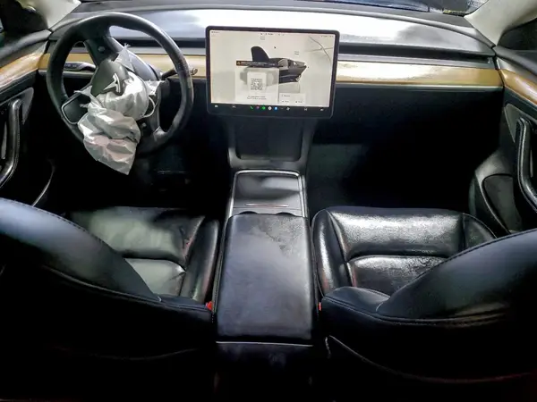 5YJ3E1EA8NF286114 2022 TESLA MODEL 3 - Image 8