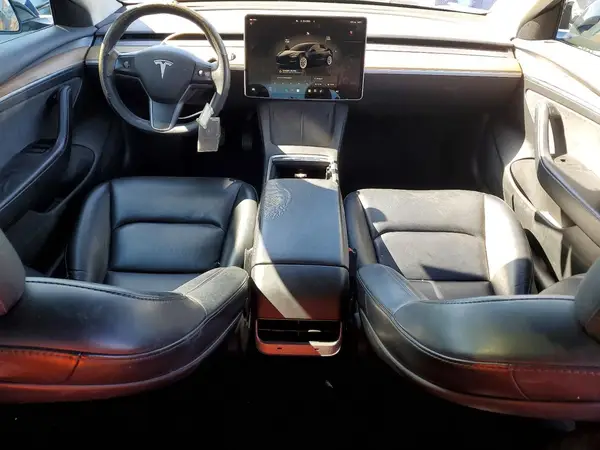 5YJ3E1EA8NF286131 2022 TESLA MODEL 3 - Image 8