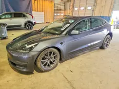 5YJ3E1EA8NF286159 2022 TESLA MODEL 3