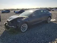 5YJ3E1EA8NF286419 2022 TESLA MODEL 3