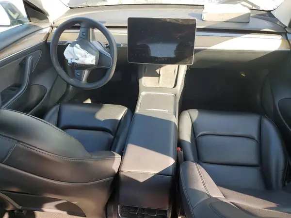 5YJ3E1EA8NF286419 2022 TESLA MODEL 3 - Image 8