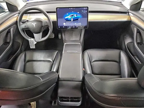 5YJ3E1EA8NF286453 2022 TESLA MODEL 3 - Image 8
