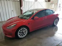 5YJ3E1EA8NF286520 2022 TESLA MODEL 3