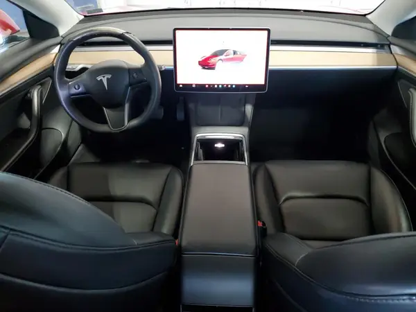 5YJ3E1EA8NF286520 2022 TESLA MODEL 3 - Image 8