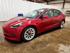 5YJ3E1EA8NF286551 2022 TESLA MODEL 3