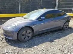 5YJ3E1EA8NF286601 2022 TESLA MODEL 3