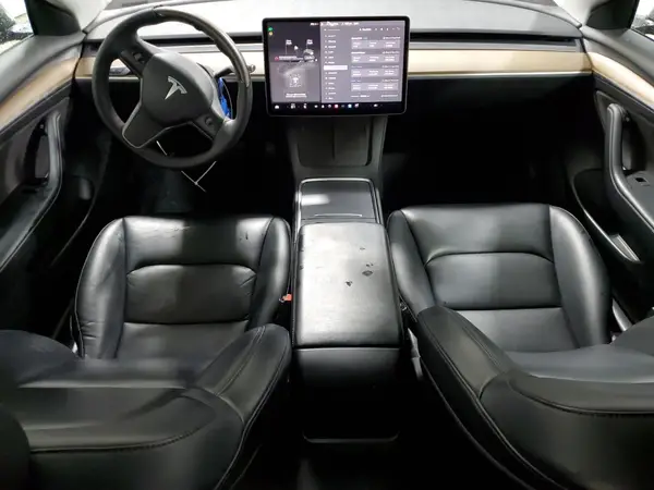 5YJ3E1EA8NF286601 2022 TESLA MODEL 3 - Image 8