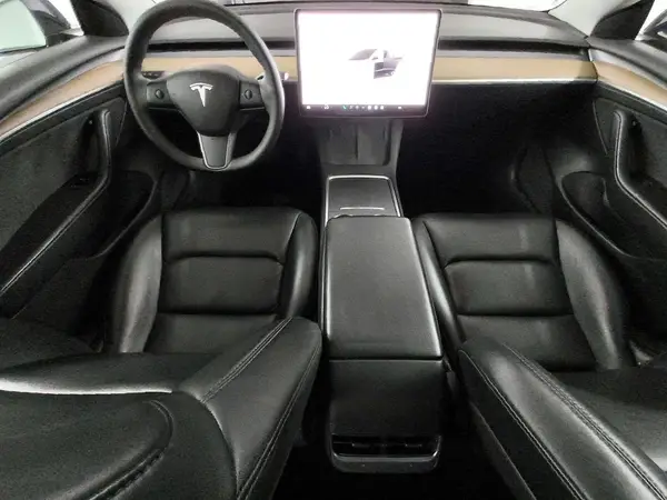 5YJ3E1EA8NF286680 2022 TESLA MODEL 3 - Image 8