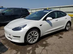 5YJ3E1EA8NF286873 2022 TESLA MODEL 3