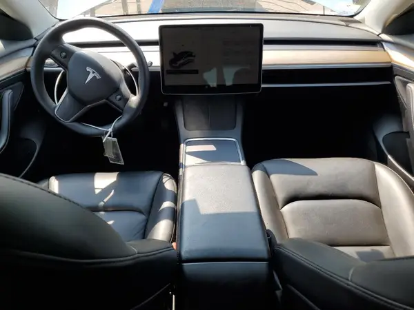 5YJ3E1EA8NF286873 2022 TESLA MODEL 3 - Image 8