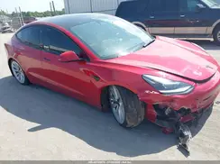 5YJ3E1EA8NF286971 2022 TESLA MODEL 3