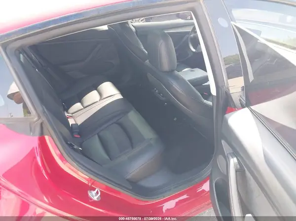 5YJ3E1EA8NF286971 2022 TESLA MODEL 3 - Image 8
