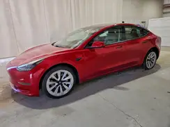 5YJ3E1EA8NF286985 2022 TESLA MODEL 3