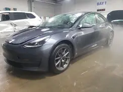 5YJ3E1EA8NF287070 2022 TESLA MODEL 3