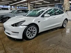 5YJ3E1EA8NF287893 2022 TESLA MODEL 3
