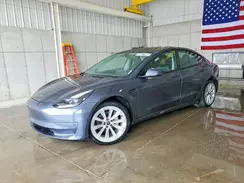 5YJ3E1EA8NF288218 2022 TESLA MODEL 3
