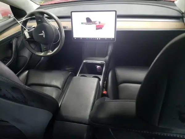 5YJ3E1EA8NF288350 2022 TESLA MODEL 3 - Image 8