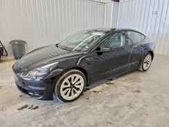 5YJ3E1EA8NF288400 2022 TESLA MODEL 3