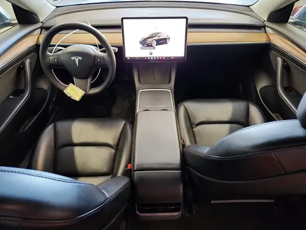 5YJ3E1EA8NF288400 2022 TESLA MODEL 3 - Image 8