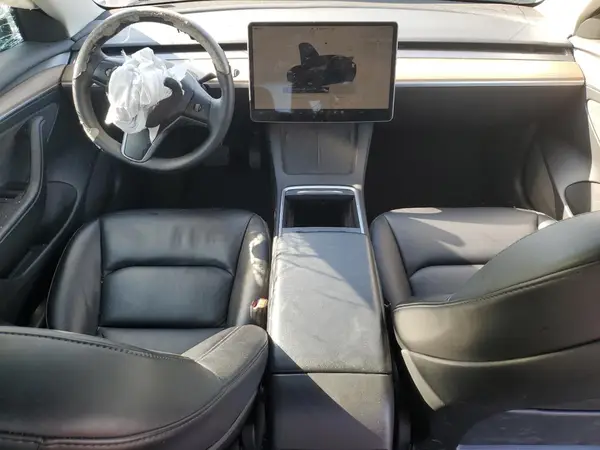 5YJ3E1EA8NF288476 2022 TESLA MODEL 3 - Image 8