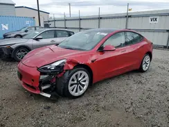 5YJ3E1EA8NF288753 2022 TESLA MODEL 3