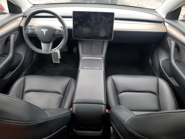 5YJ3E1EA8NF288753 2022 TESLA MODEL 3 - Image 8