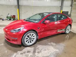 5YJ3E1EA8NF288767 2022 TESLA MODEL 3