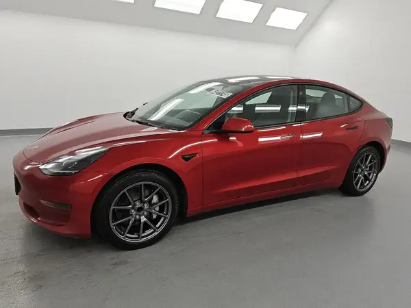 5YJ3E1EA8NF288915 2022 TESLA MODEL 3 - Image 1