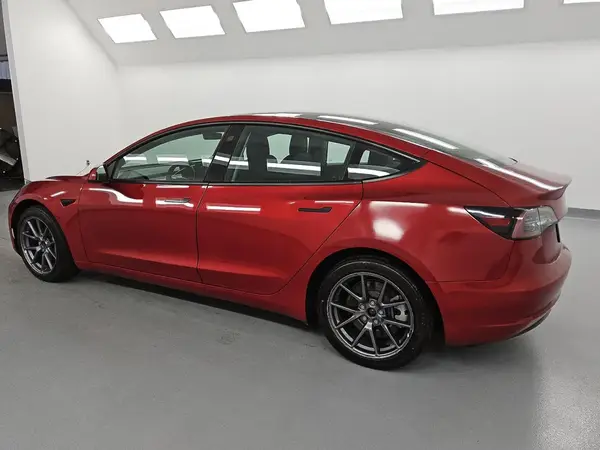 5YJ3E1EA8NF288915 2022 TESLA MODEL 3 - Image 2