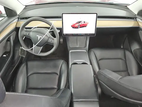 5YJ3E1EA8NF288915 2022 TESLA MODEL 3 - Image 8
