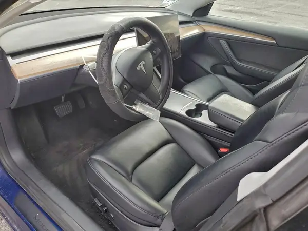 5YJ3E1EA8NF289109 2022 TESLA MODEL 3 - Image 8