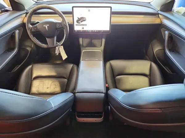 5YJ3E1EA8NF289126 2022 TESLA MODEL 3 - Image 8