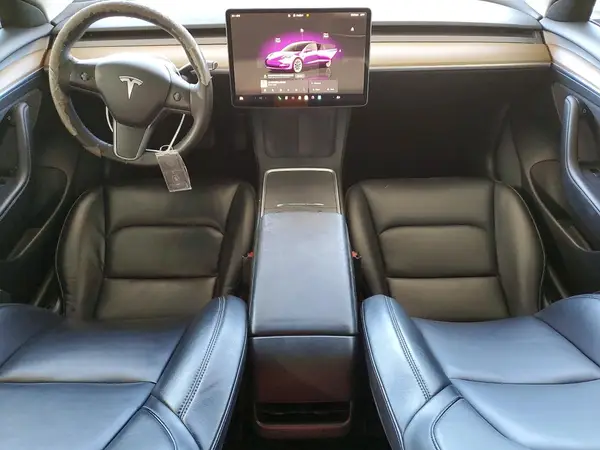 5YJ3E1EA8NF289286 2022 TESLA MODEL 3 - Image 8