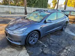 5YJ3E1EA8NF289319 2022 TESLA MODEL 3