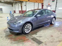 5YJ3E1EA8NF289868 2022 TESLA MODEL 3