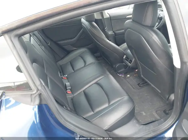 5YJ3E1EA8NF289918 2022 TESLA MODEL 3 - Image 8