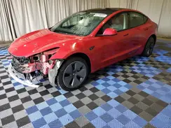 5YJ3E1EA8NF290468 2022 TESLA MODEL 3
