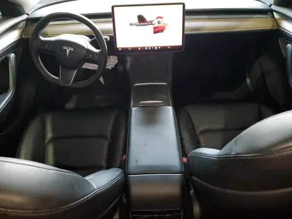5YJ3E1EA8NF290468 2022 TESLA MODEL 3 - Image 8