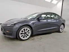 5YJ3E1EA8NF290681 2022 TESLA MODEL 3