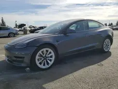 5YJ3E1EA8NF293838 2022 TESLA MODEL 3