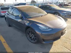 5YJ3E1EA8NF295458 2022 TESLA MODEL 3